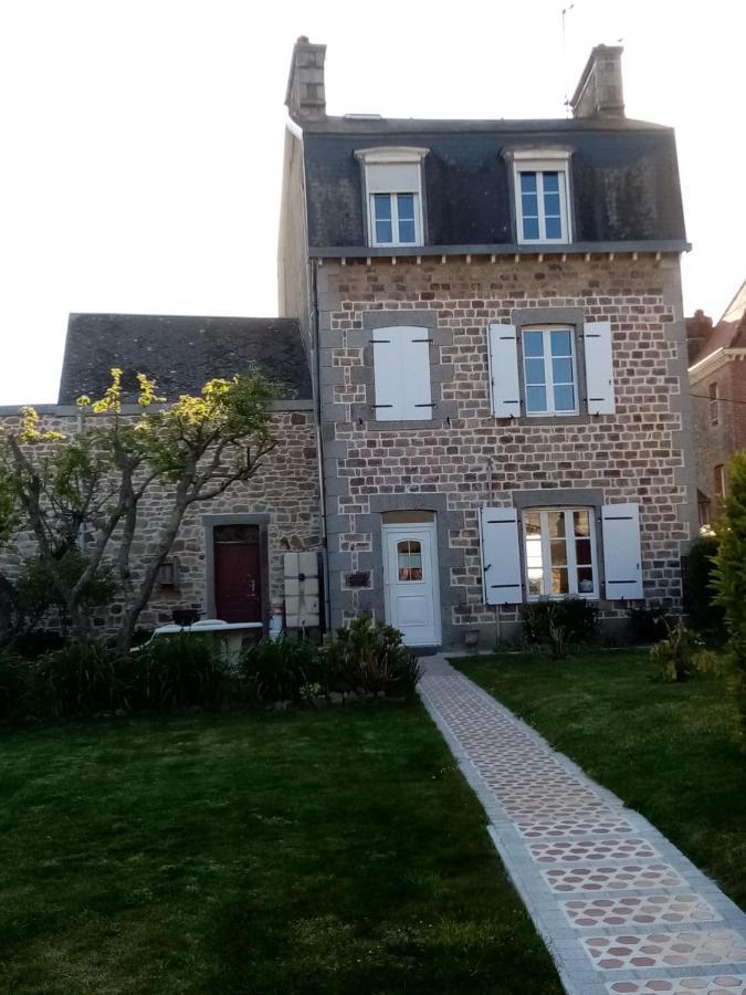 Simadline Villa Sartilly-Baie-Bocage Eksteriør billede