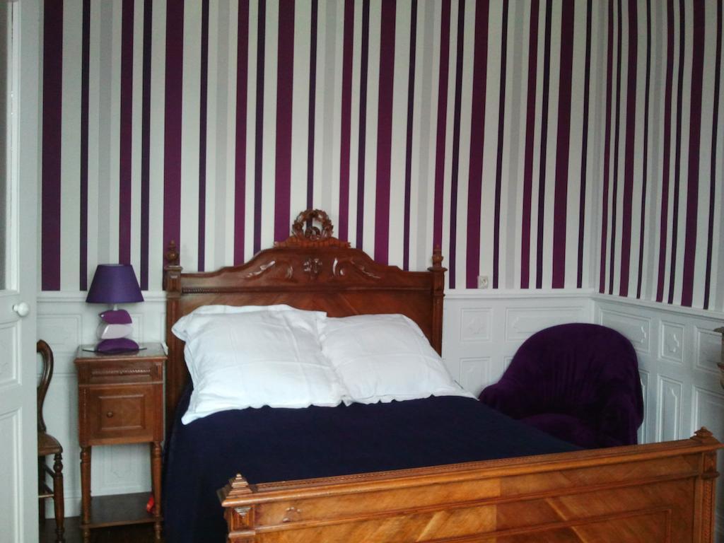 Simadline Villa Sartilly-Baie-Bocage Værelse billede