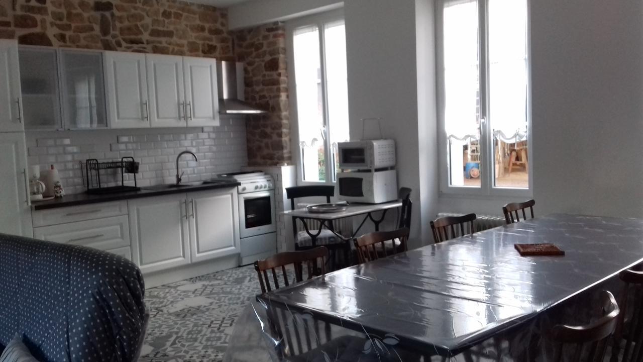 Simadline Villa Sartilly-Baie-Bocage Eksteriør billede