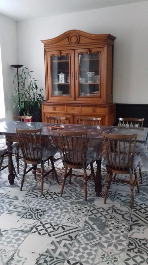 Simadline Villa Sartilly-Baie-Bocage Eksteriør billede
